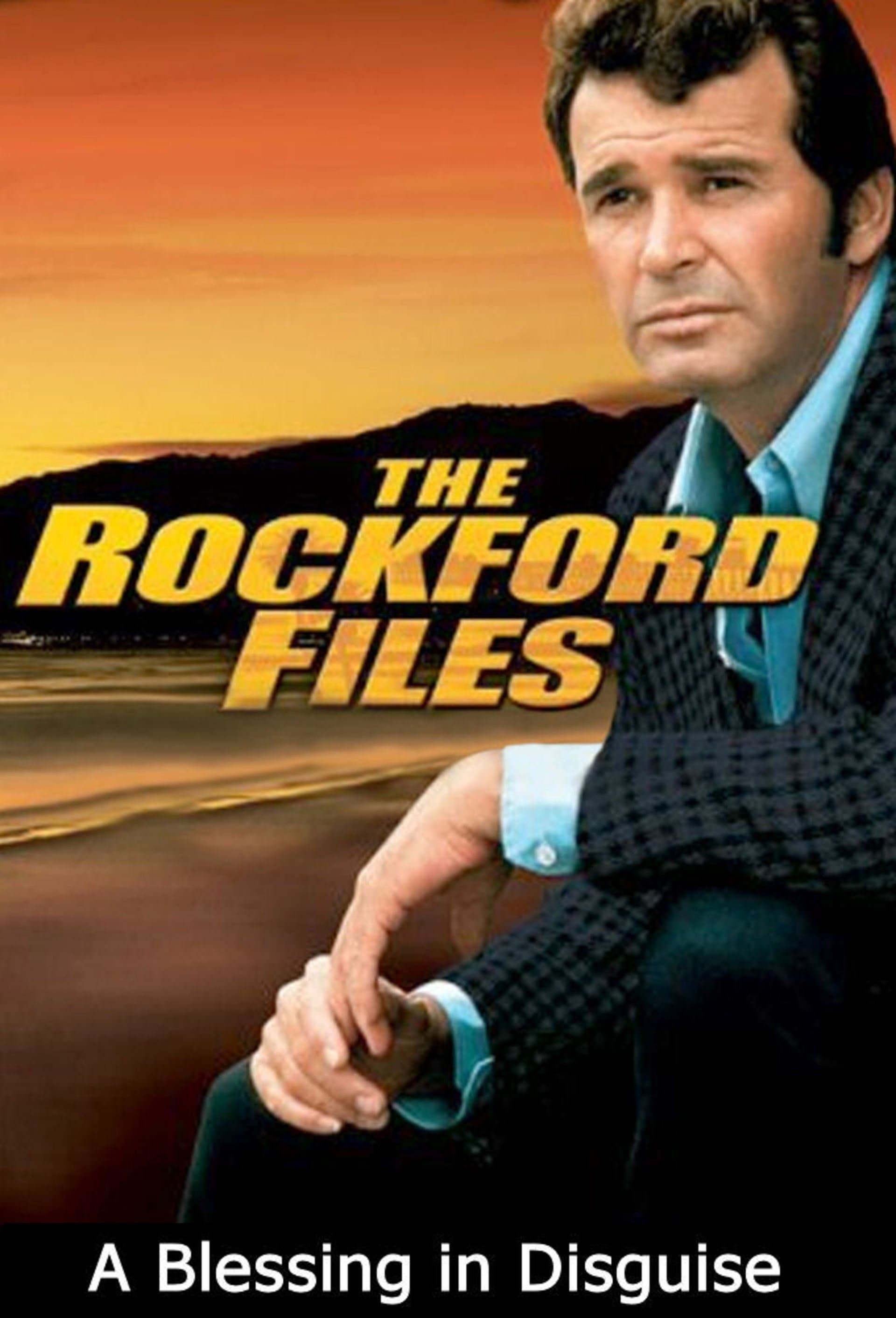 Постер The Rockford Files: A Blessing in Disguise